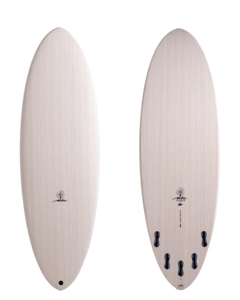 Aloha Skegg Ecoskin - FCSII 6'2
