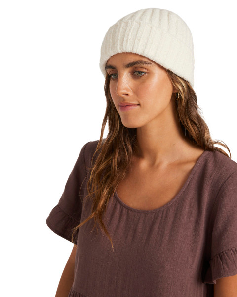One And Only Beanie - Salt Crystal