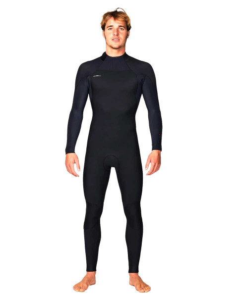 Hyperfreak BZ Steamer - Black