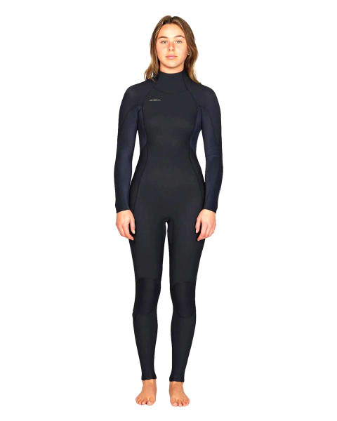 Hyperfreak BZ Womens 3/2 - Blk/Blk