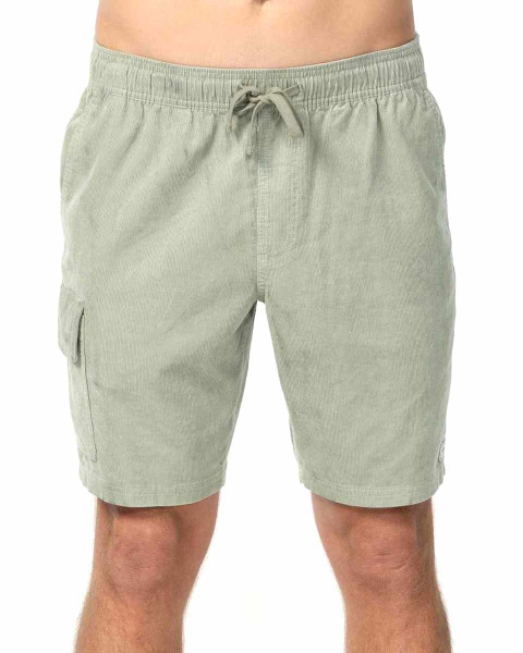 OG Cord Cargo Short - Seaglass OG Cord Cargo Short - Seaglass