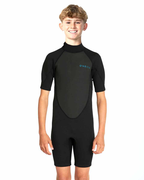 Youth Factor BZ SS Spring 2mm - Blk/Blk Youth Factor BZ SS Spring 2mm - Blk/Blk