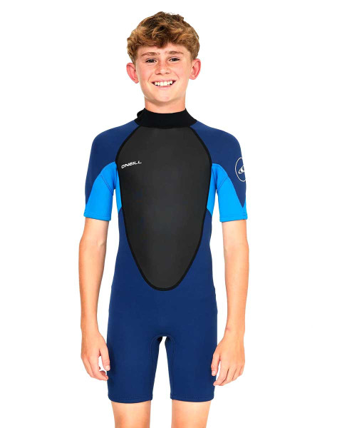 Boys Reactor II BZ SS Spring 2mm - Navy