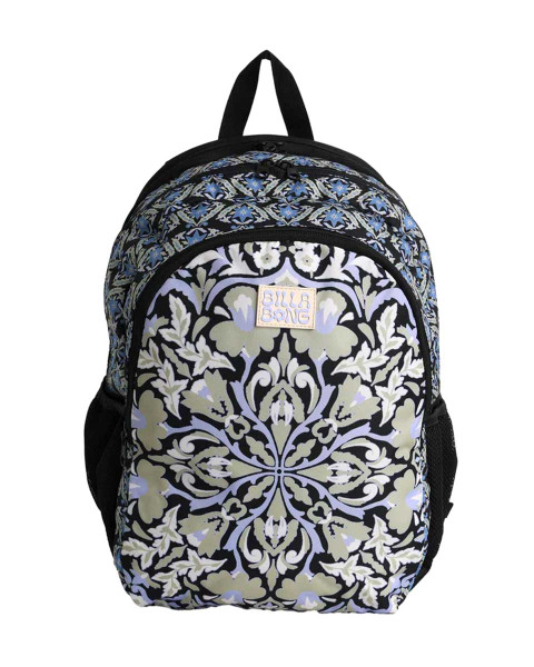 Take It Back Mahi Backpack - Twlight Blue