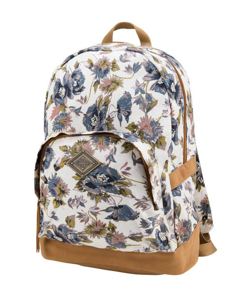 Vacations Canvas Backpack