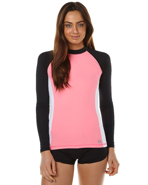 Contrast Rash Vest