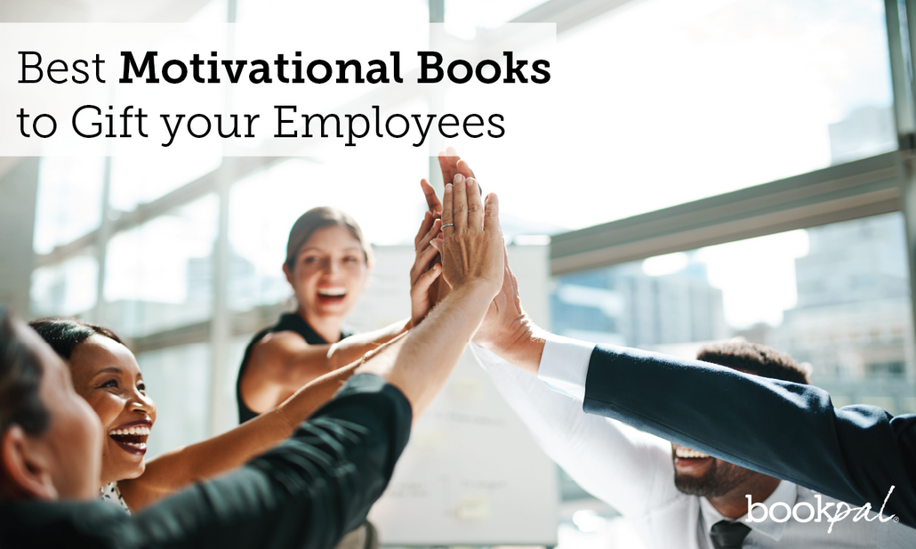 Best Motivation Books to Gift Your Employees