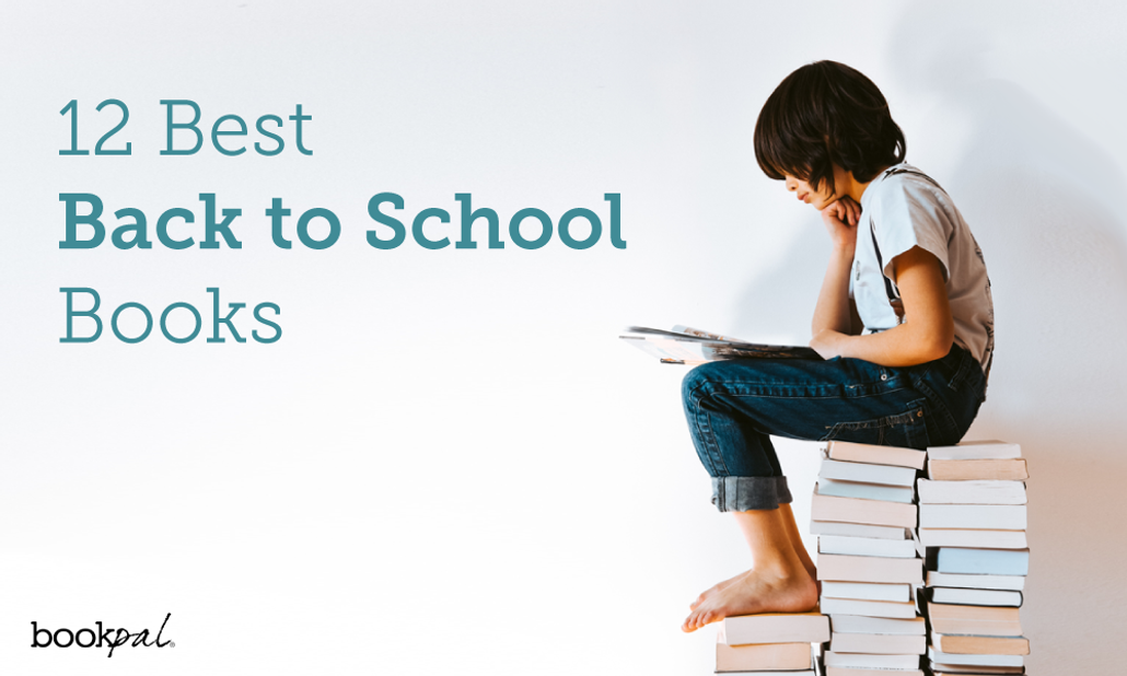 12 Best Back to School Books