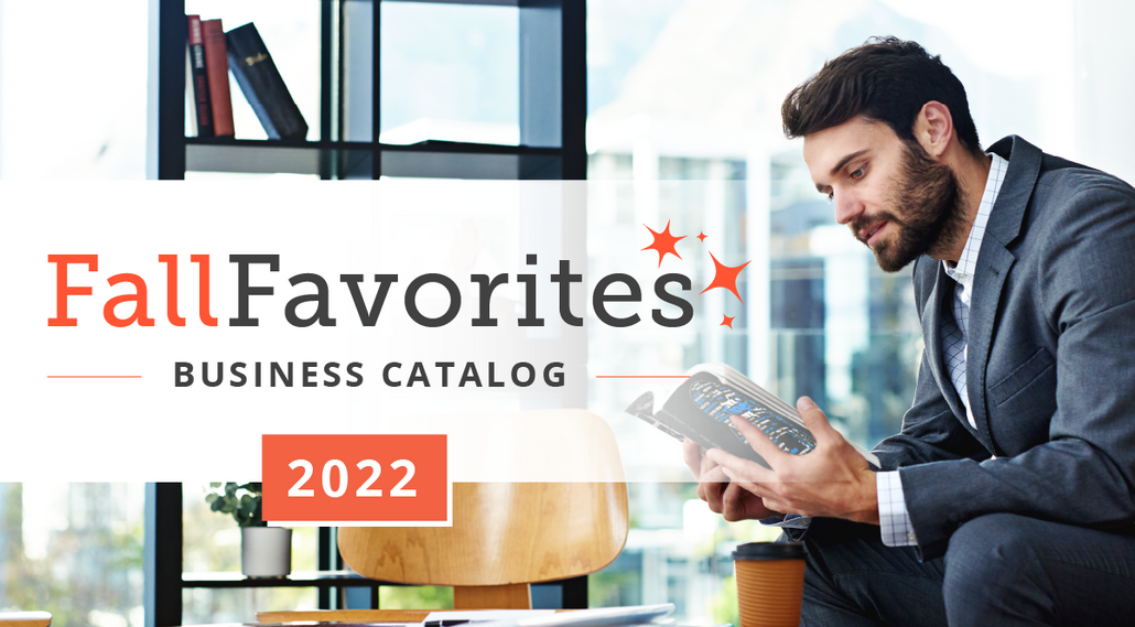 Top 10 business books releasing Fall 2022