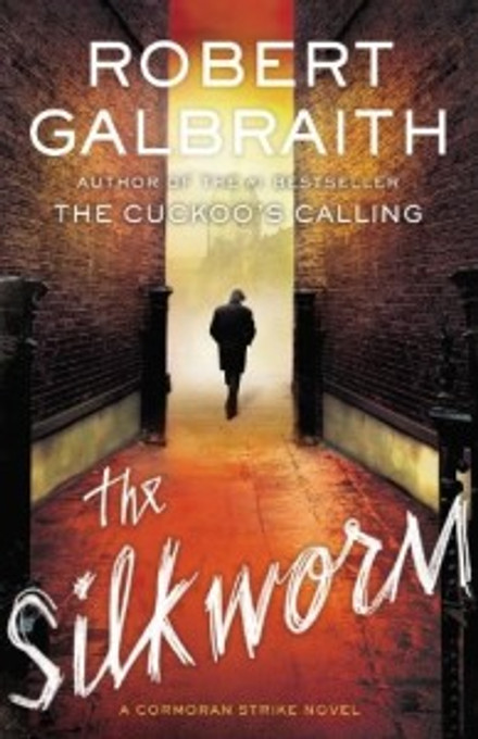 Book Release of the Week: The Silkworm