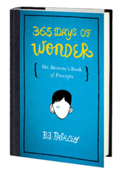 365 Days of Wonder: Help BookPal Create an Album of Precepts!