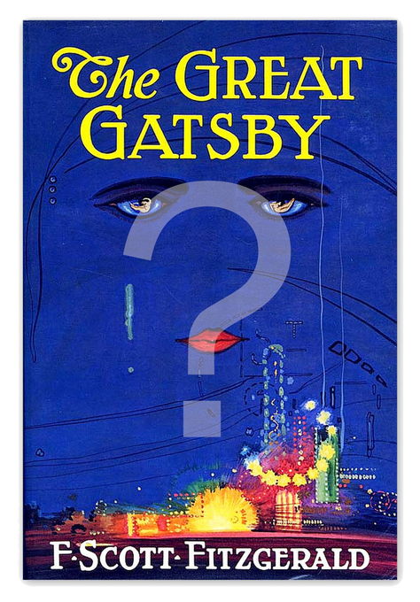 Sequel to The Great Gatsby Discovered