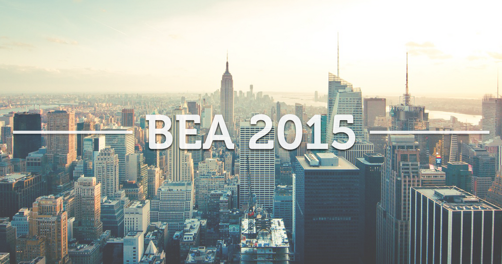 The Top 4 Reasons to Attend BEA 2015