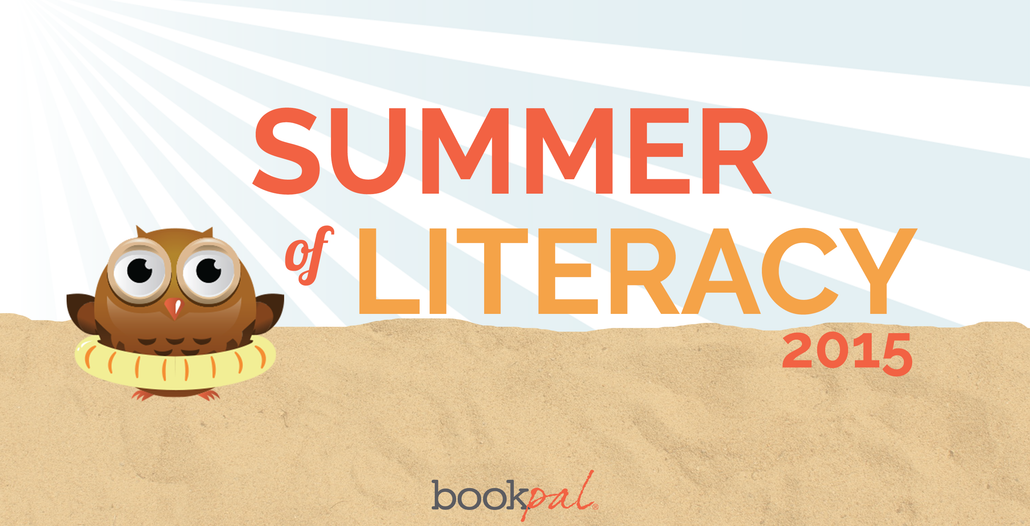 Introducing BookPal's 2015 Summer of Literacy Program!