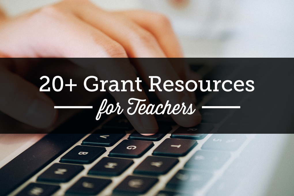 The Ultimate Guide to Teacher Grants