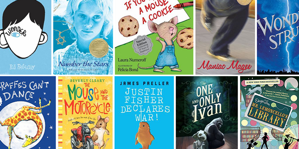 Teachers Pick: What Are Your Favorite Books to Teach in Class?