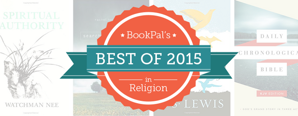 15 Best Religion Books of 2015