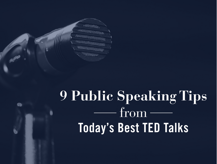 9 Public Speaking Tips To Help You Rock Your Next Presentation