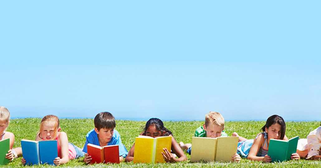 How to Build a Summer Reading Program