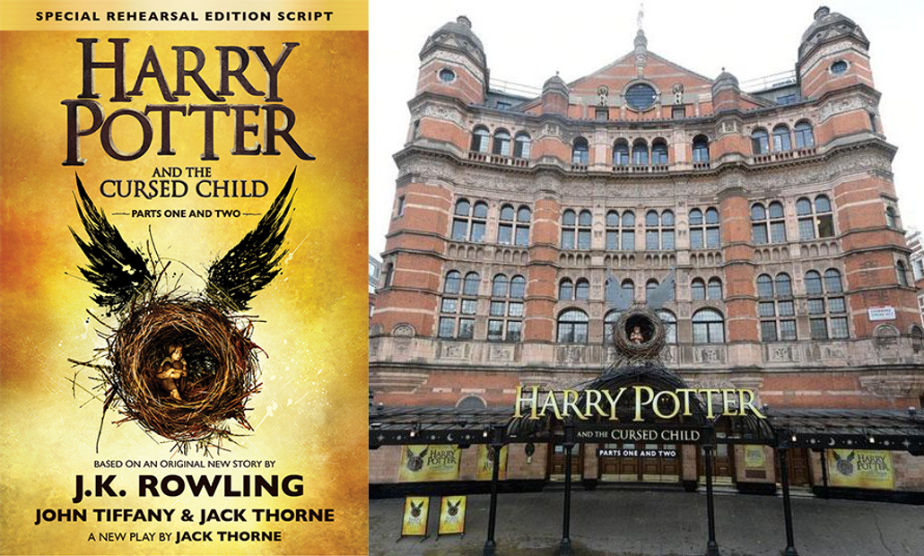 6 Things to Do Before The Release of Harry Potter and the Cursed Child