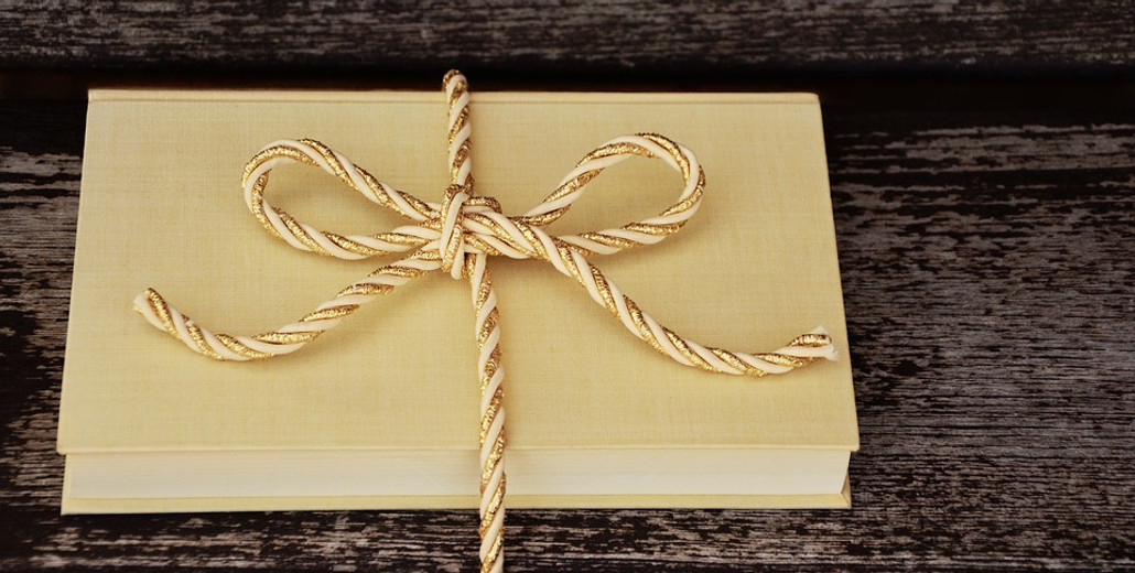 Your Book Guide to Corporate Gift Ideas