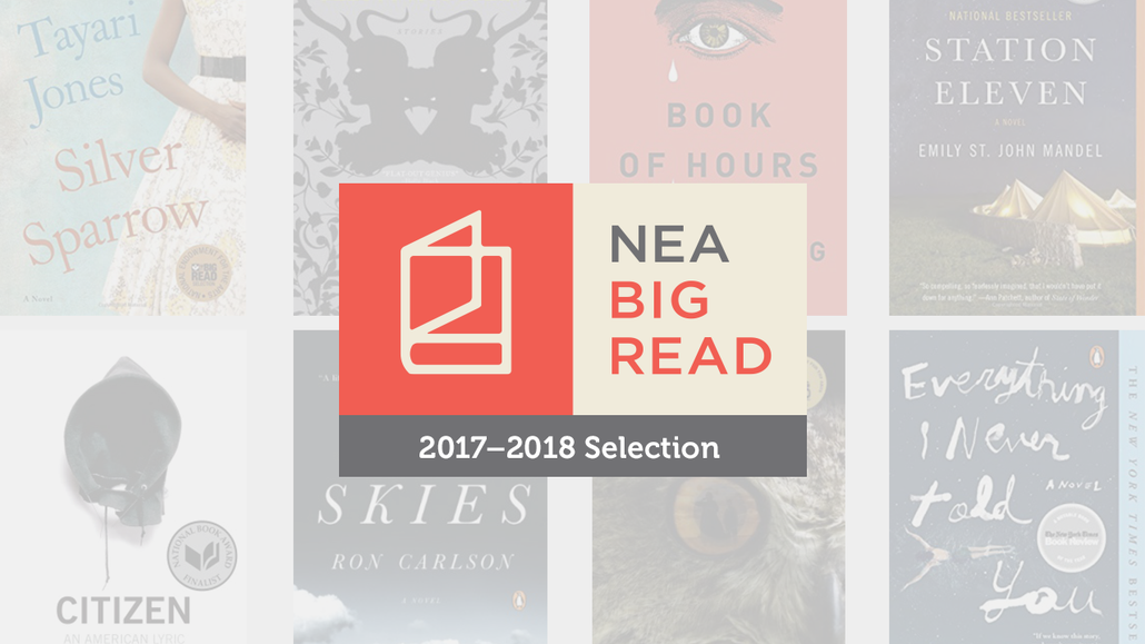 NEA Big Read 2017 Webinar Recap: 8 Key Takeaways