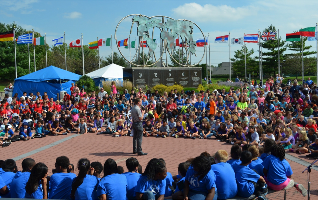 Celebrating Diversity to Promote Peace In Northern Illinois