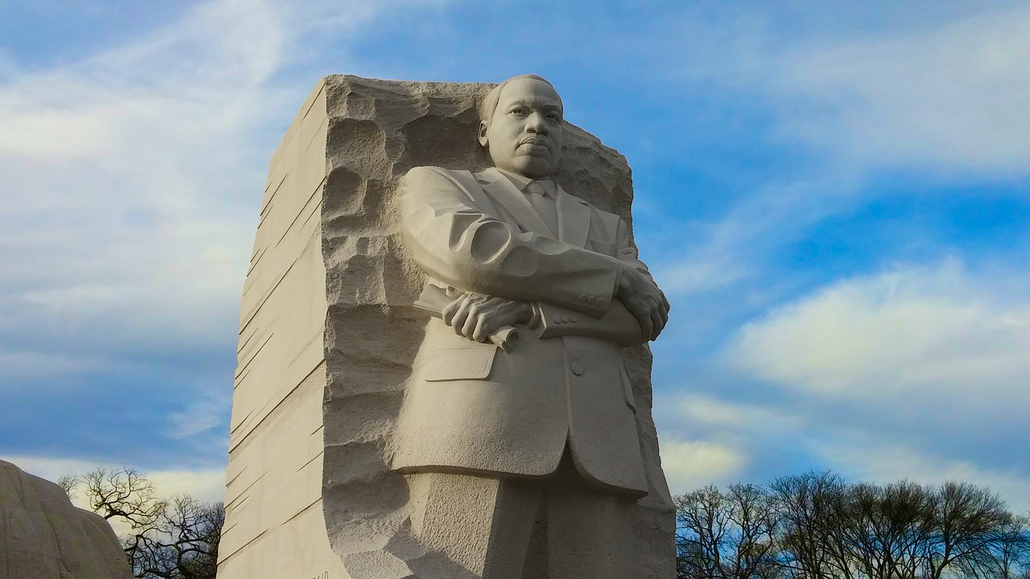 Celebrate the Legacy of Martin Luther King Jr.