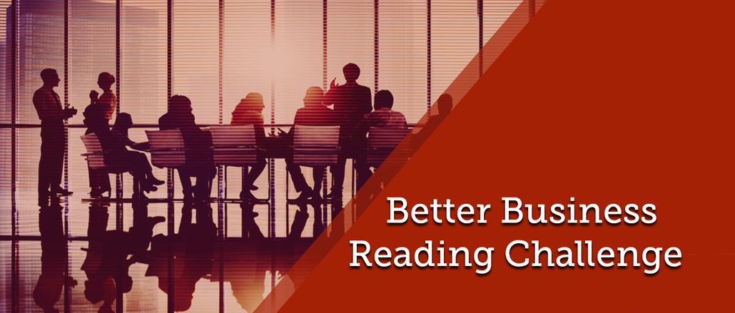 Take the Better Business Reading Challenge!