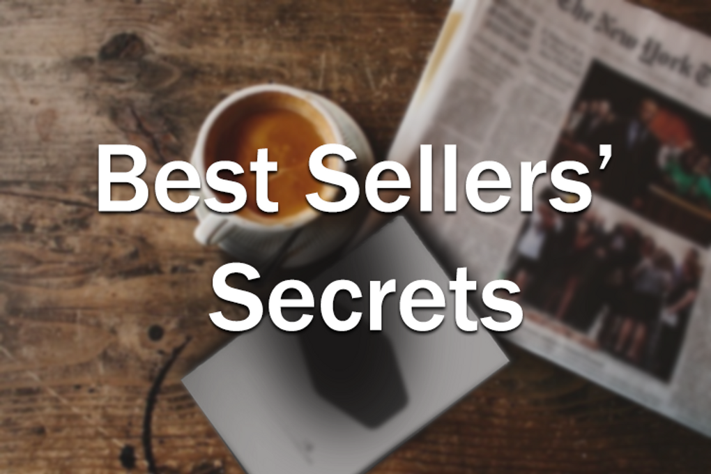 How to Get On Best Seller Lists