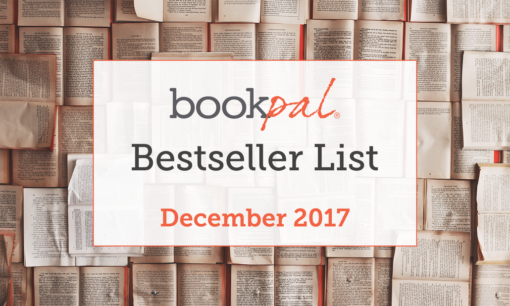 BookPal's Bestseller List: The Best Books of December 2017