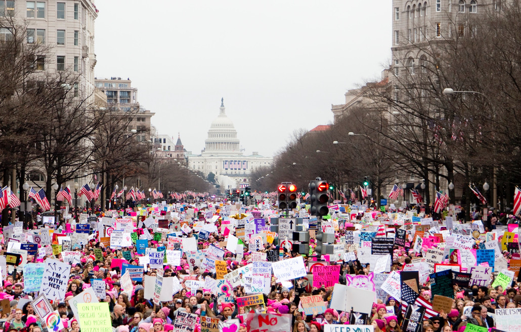 So You Attended the Women's March — What's Next?