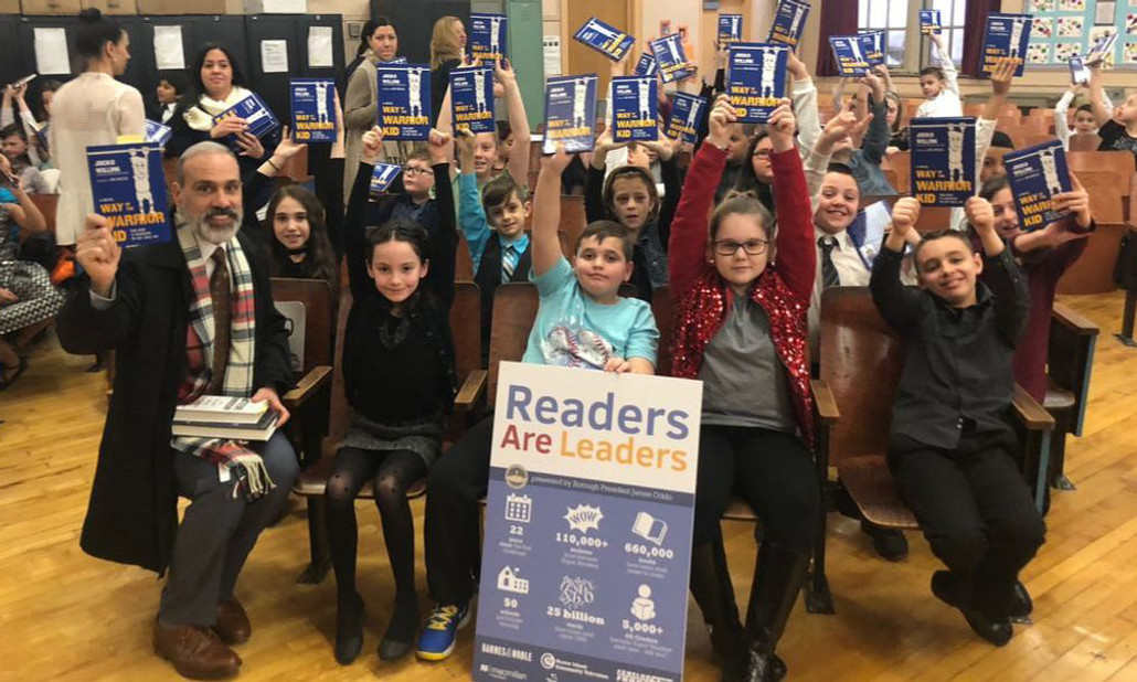 Staten Island's Reading Program is Inspiring Kids to Read