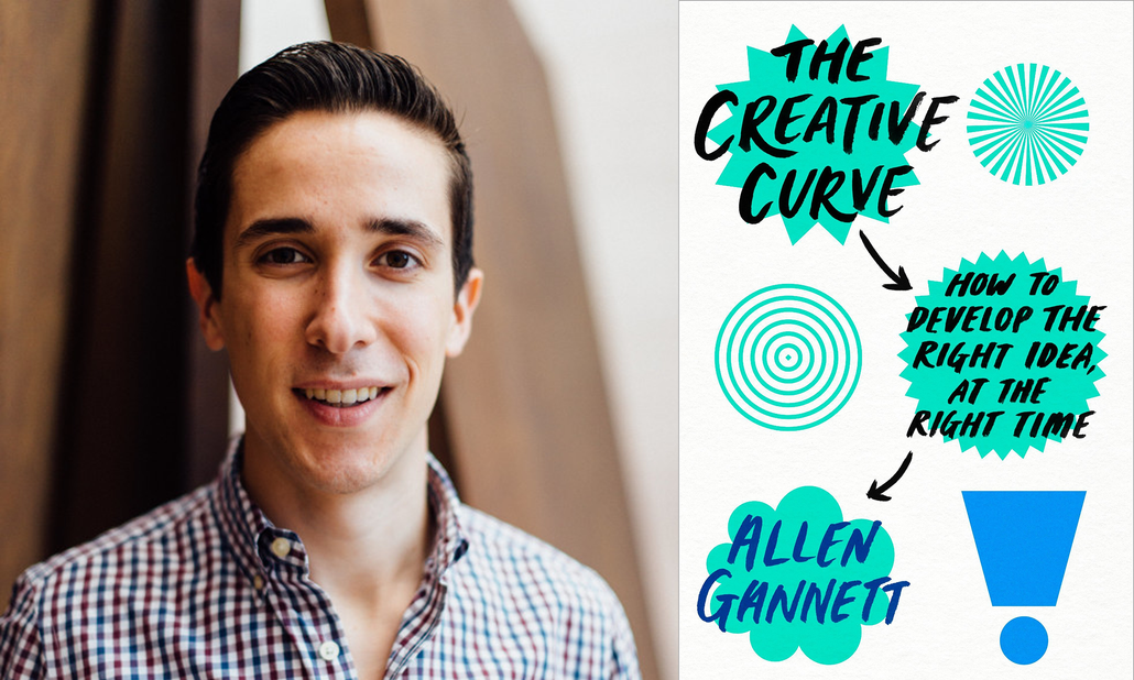 AuthorConnect Chat: Allen Gannett Gives Crash Course on Creativity