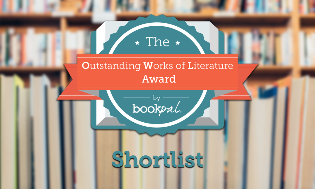 Shortlist for 2018 Outstanding Works of Literature Award Announced