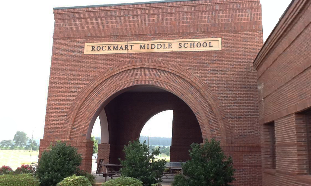 Meet BookPal's Fall 2018 Sponsored School: Rockmart Middle School