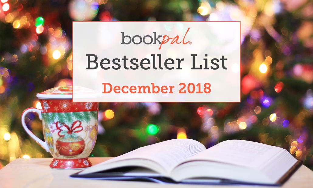 BookPal's Bestseller List: The Best Books of December 2018