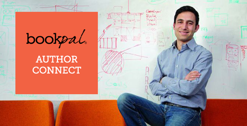 AuthorConnect Chat: Scott Belsky Talks 'The Messy Middle'