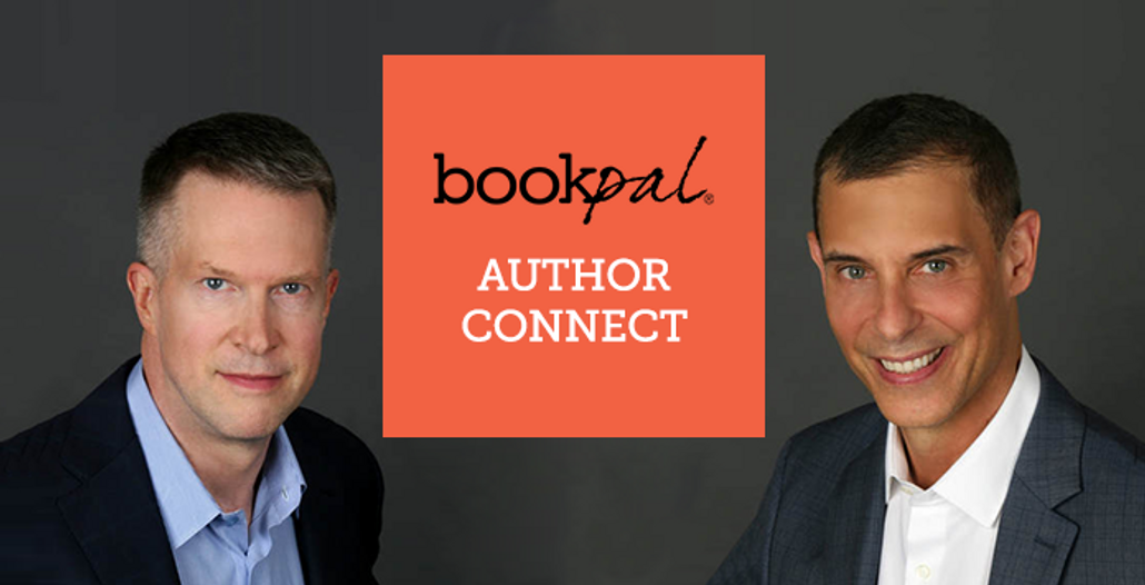 AuthorConnect Chat: Paul Napper & Anthony Rao Discuss "The Power of Agency"