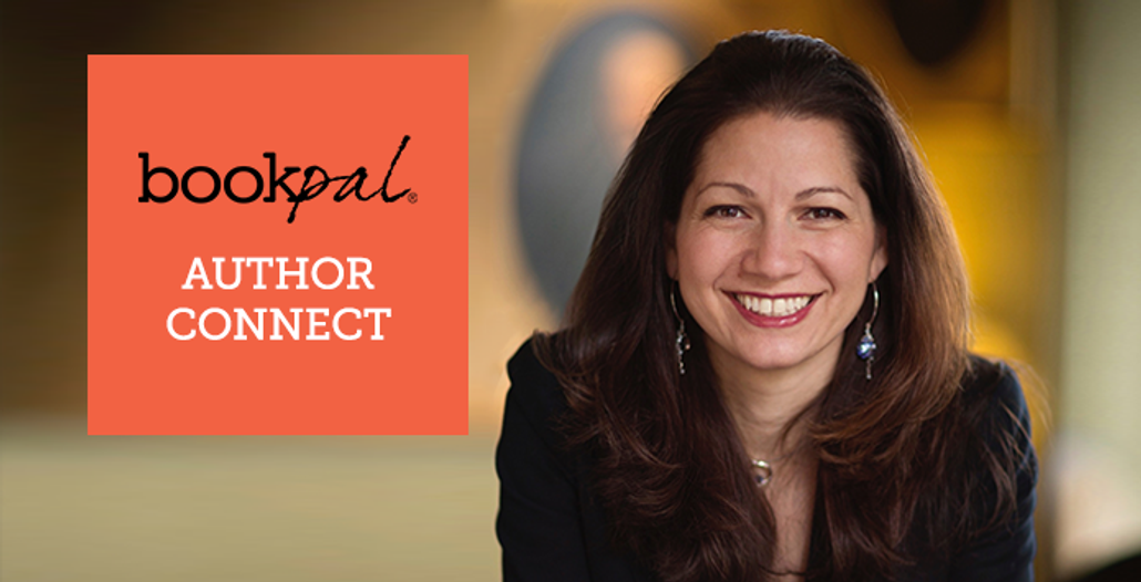 AuthorConnect Chat: Allison Shapira on Public Speaking