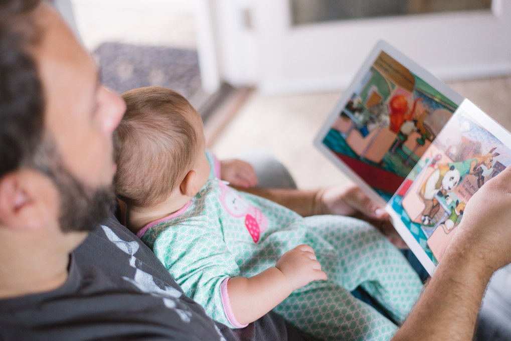 Connecting Families, One (Bilingual) Book at a Time