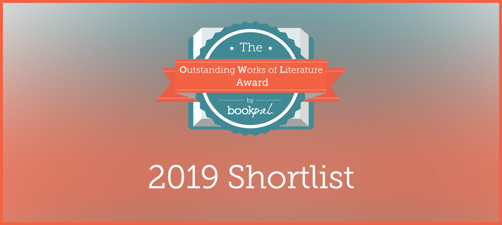 Shortlist for the 2019 Outstanding Works of Literature (OWL) Award Announced