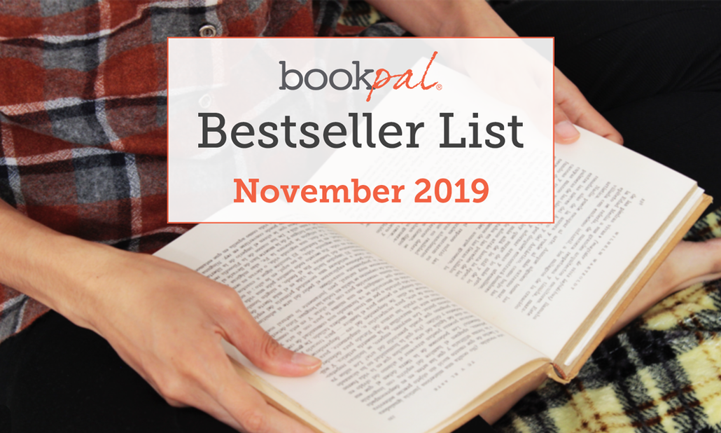 BookPal's Bestseller List: The Best Books of November 2019