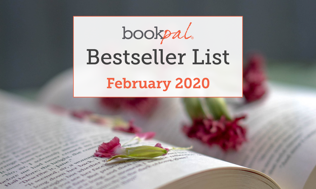 BookPal's Bestseller List: The Best Books of February 2020