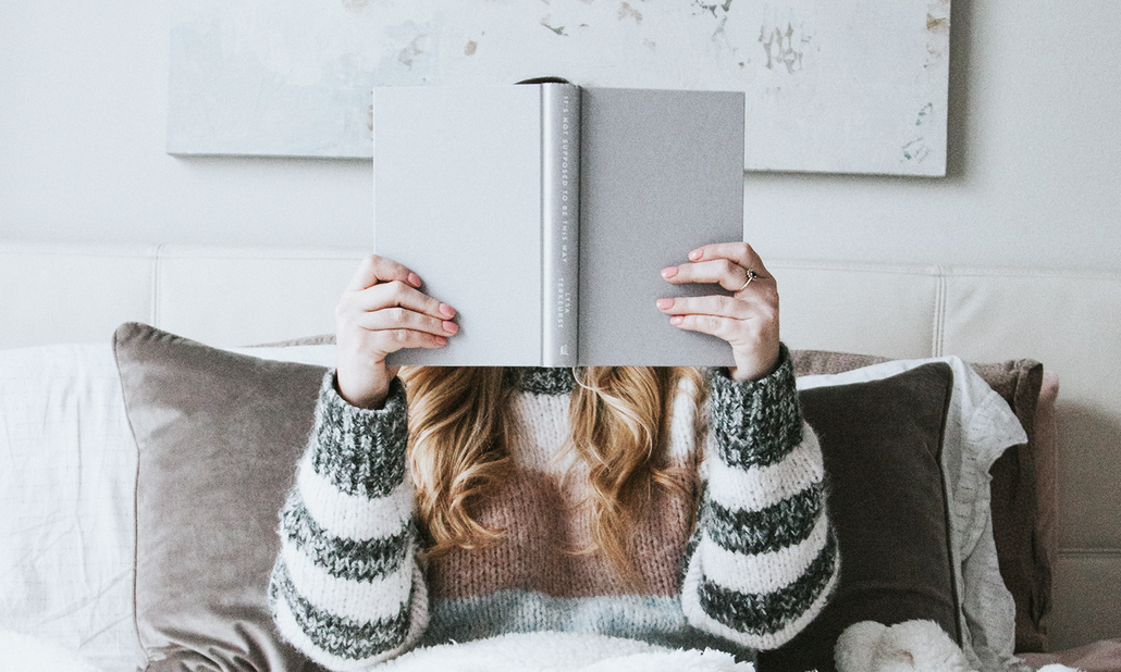 50+ Books to Read While Social Distancing