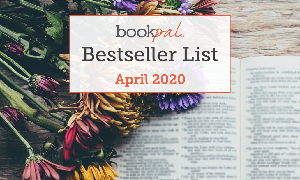 BookPal's Bestseller List: The Best Books of April 2020