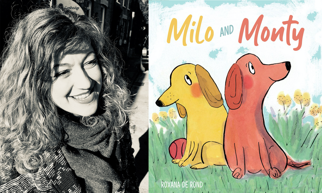 Author Q&A with Roxana De Rond of Child's Play