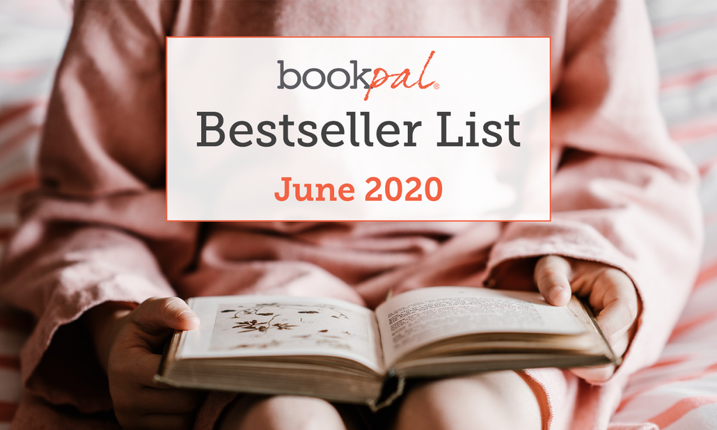 BookPal's Bestseller List: The Best Books of June 2020