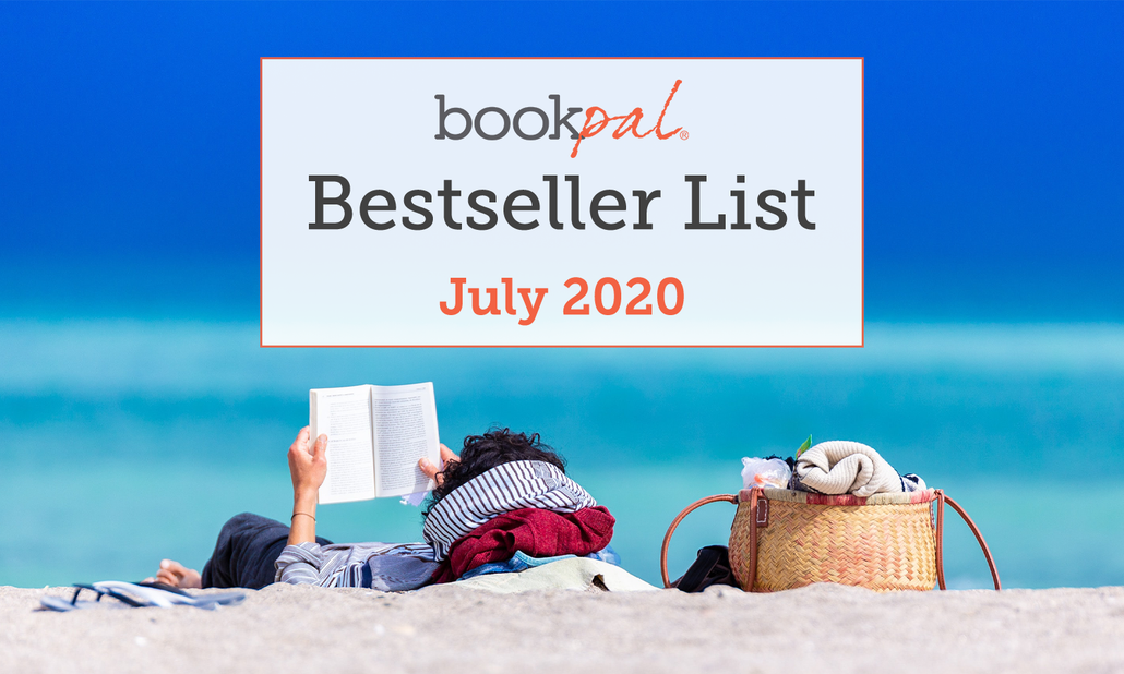 BookPal's Bestseller List: The Best Books of July 2020