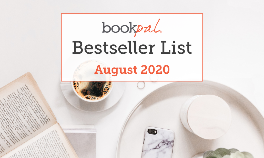 BookPal's Bestseller List: The Best Books of August 2020